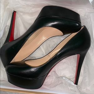 Authentic Louboutin Heels